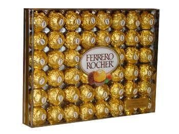 T48 600g Ferrero Rocher